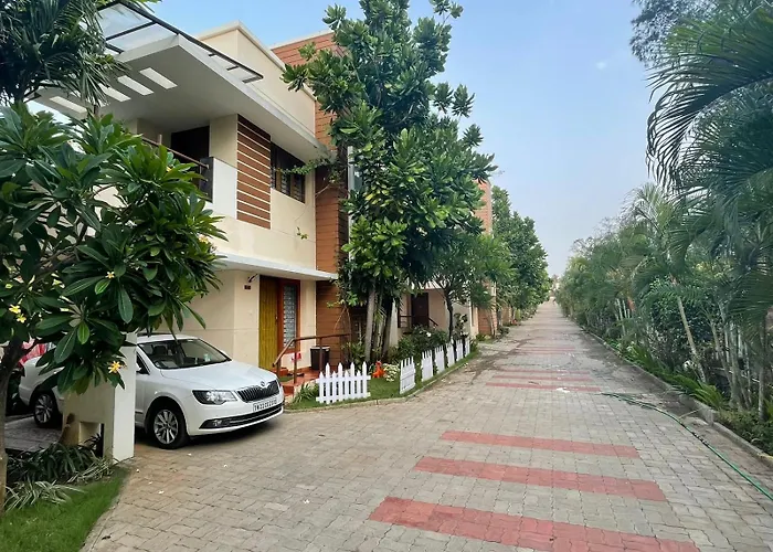 Barefootbay - With Private Beach AccessVilla